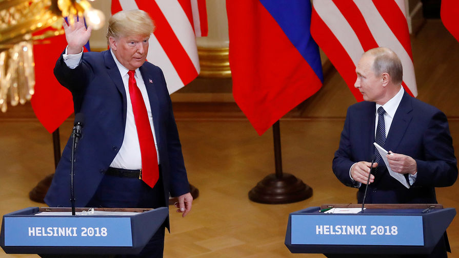 Россия и США будут вести дела порознь