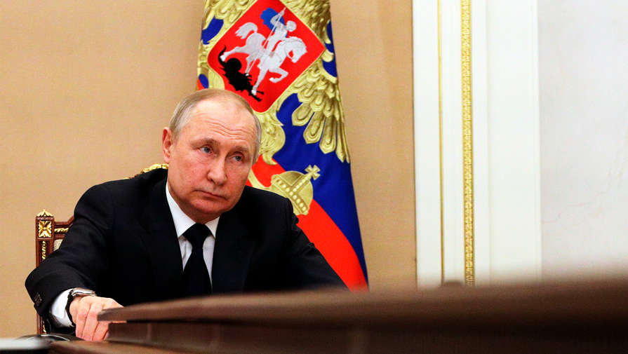 Путин заявил о важности контроля за ценами особенно сейчас