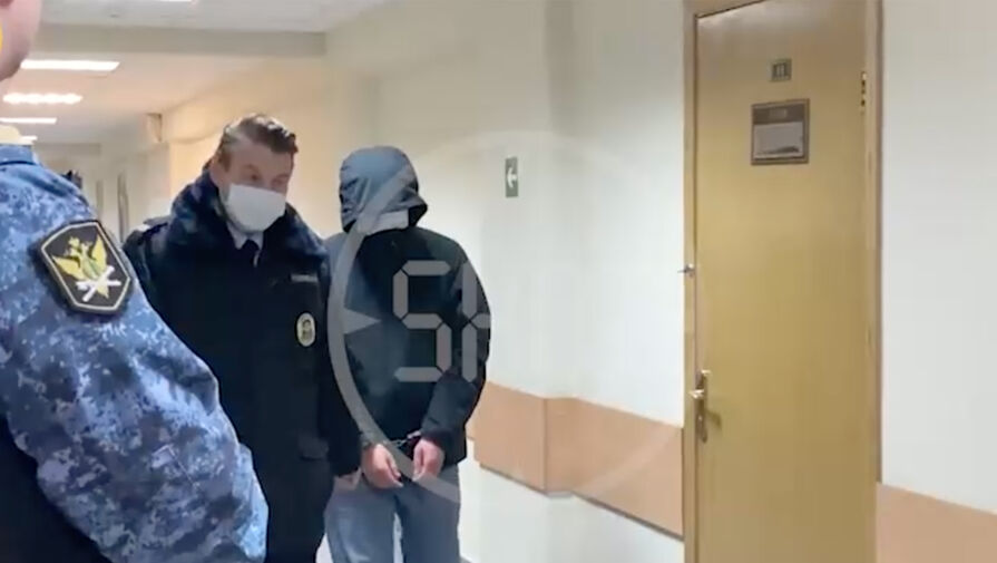 Водителя, сбившего насмерть мать с сыном в Москве, арестовали на два месяца