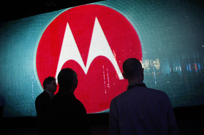 ЕС открывает дело против Motorola