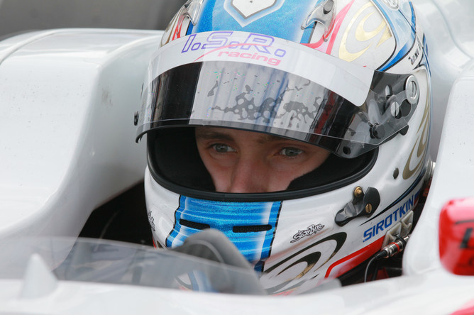 Сергей Сироткин в сезоне 2014 будет выступать в «Формуле-1»