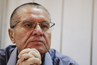 Бывший глава Минэкономразвития Алексей Улюкаев