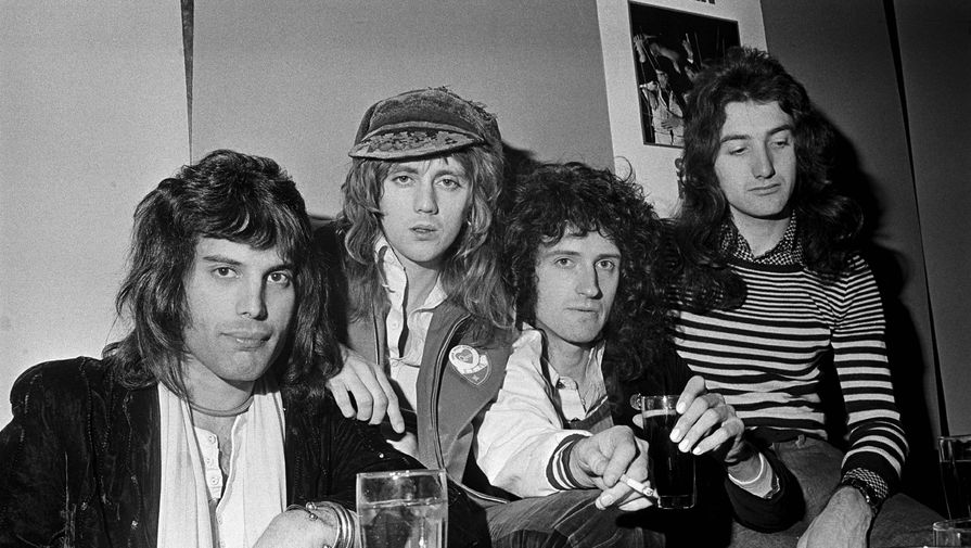 Права на песни группы Queen могут продать за более чем $1 млрд
