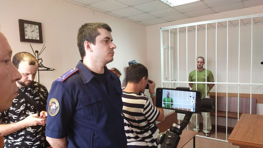 Майора полиции арестовали за убийство родственника на даче под Тюменью