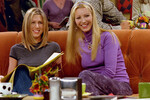 Кадр из сериала «Друзья» (1994 – 2004)
