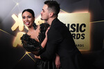 Яна Кошкина на pre-party музыкальной премии «ЖАРА Music Awards», 2019 год