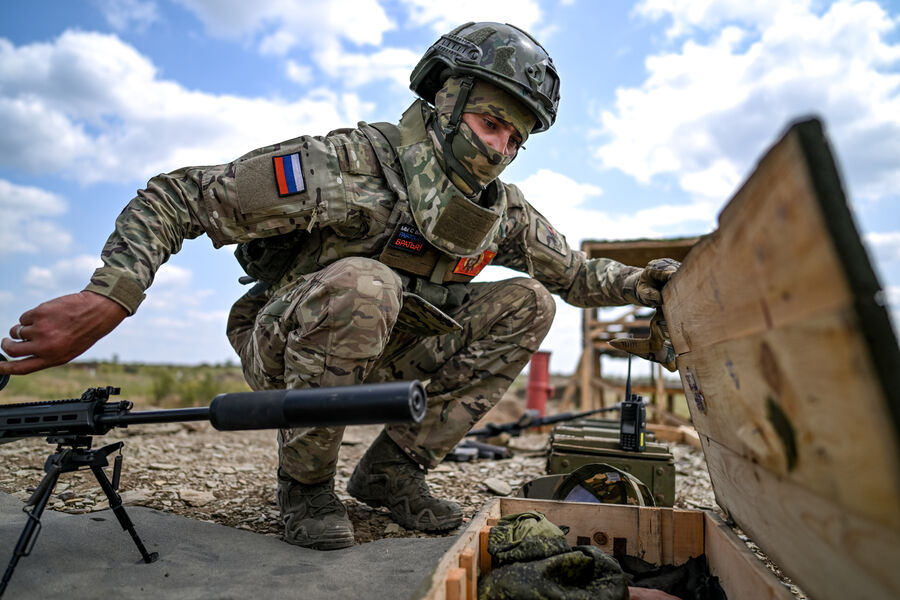 ВС РФ заняли села Петровского и Алексеевка в ДНР. Военная операция, день 1205-й