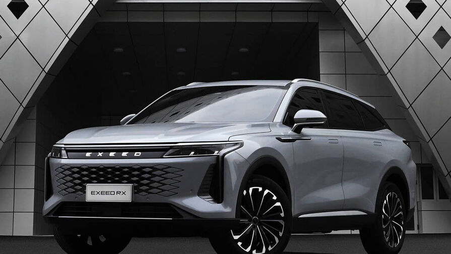 В России сильно подорожали новые кроссоверы Exeed RX