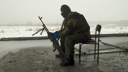 Первый замглавы миссии ОБСЕ в Донбассе Александр Хуг о ситуации в регионе