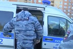 Задержание Томаша Мацейчука, 27 февраля 2018 года (кадр из видео)