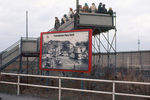 Смотровая площадка у Берлинской стены, 1973 год