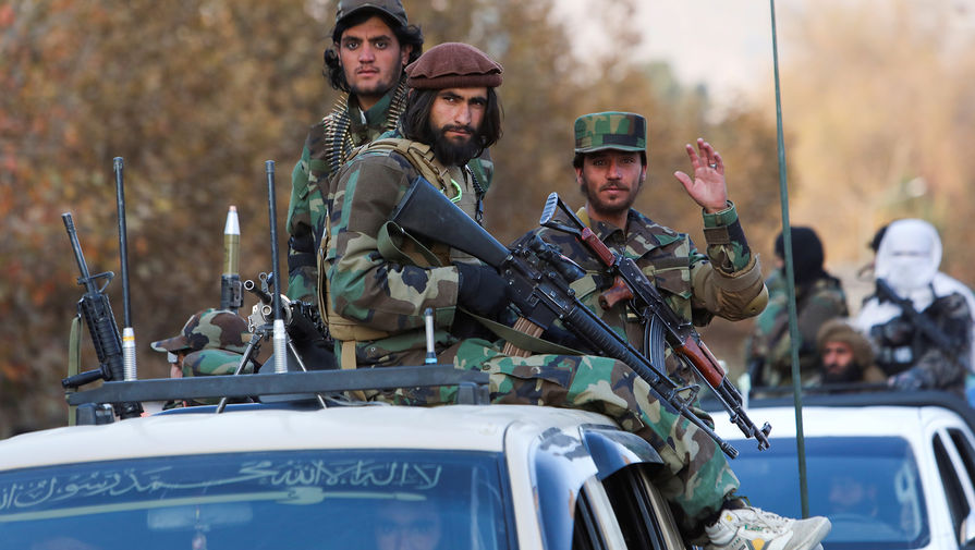 Талибан планирует создать спецподразделение по борьбе с ИГИЛ