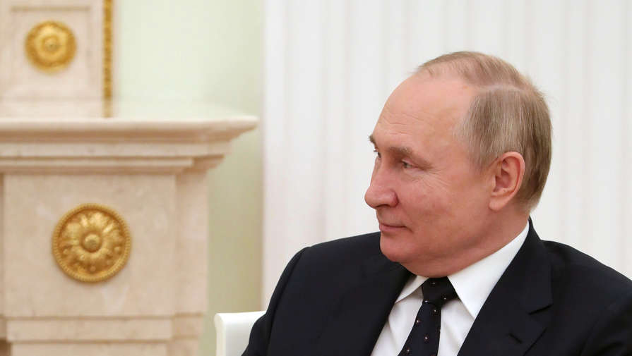 Путин: Запад хочет решать свои экономические и энергетические проблемы за счет России