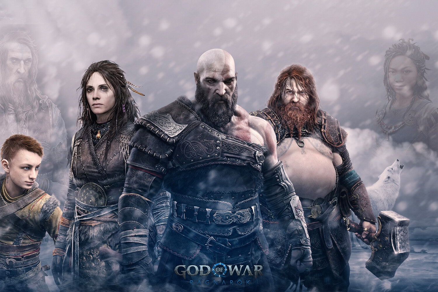 Эпичный боевик God of War Ragnarok получит масштабное обновление -  Газета.Ru | Новости