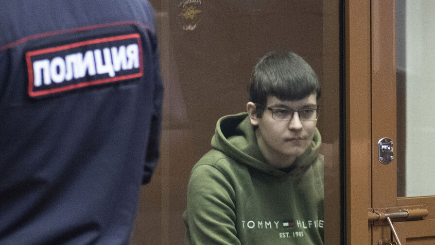 Суд приговорил к пожизненному заключению стрелявшего в вузе Перми Тимура Бекмансурова 