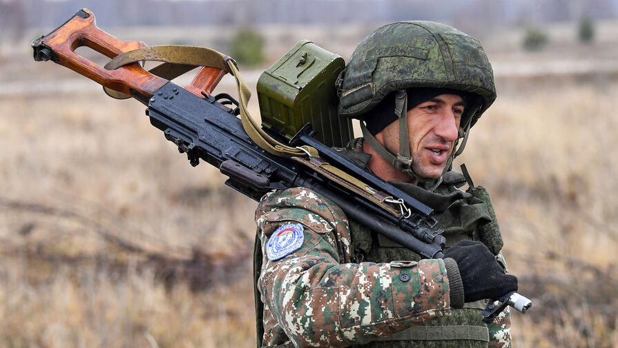 Минобороны Армении сообщило о задержании второго азербайджанского военного