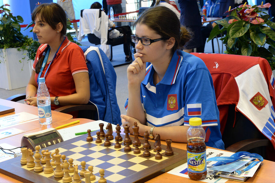 Russian Chess Player Wins The World Rapid Championship 1902 Social Bites 