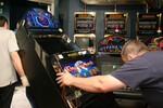 Разборка игровых автоматов в казино, 2009 год