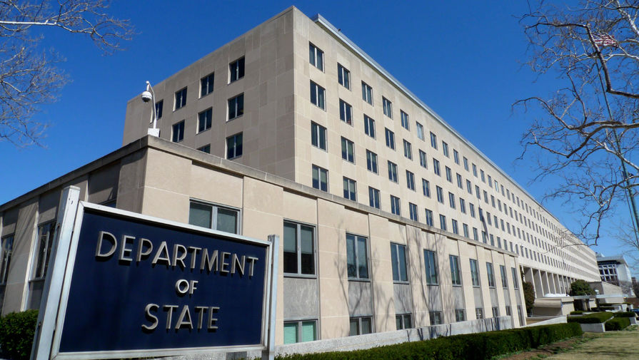 Госдеп опроверг информацию об эвакуации американского посольства в Ираке