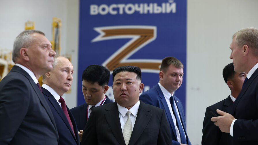 Песков раскрыл, чем интересовался Ким Чен Ын в ходе переговоров с Путиным
