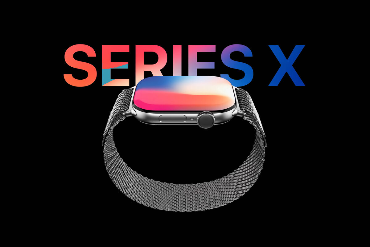 Smartwatch iphone x on sale