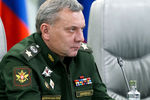 Вице-премьер по оборонно-промышленному комплексу Юрий Борисов (ранее работал заместителем министра обороны России)