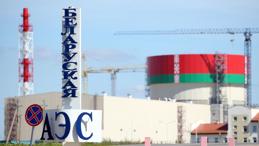 "Белоруссия. Экспорт: 0 МВт в час. Импорт: 415 МВт в час"