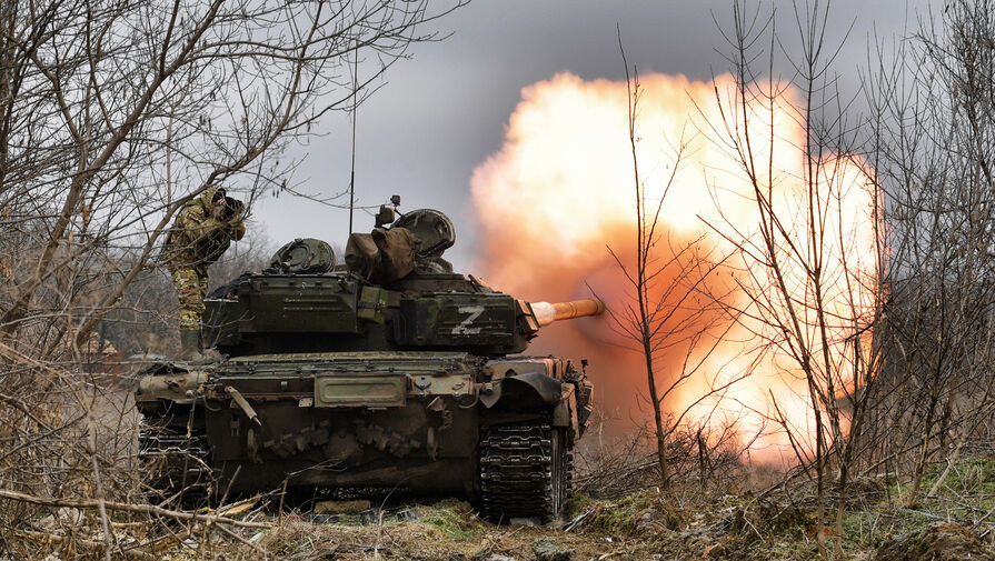 РИА Новости: российский танкист Арцах рассказал о наглых атаках украинских войск