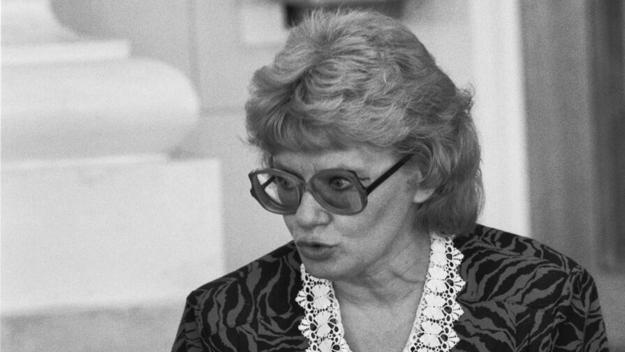 Умерла тележурналистка Бэлла Куркова