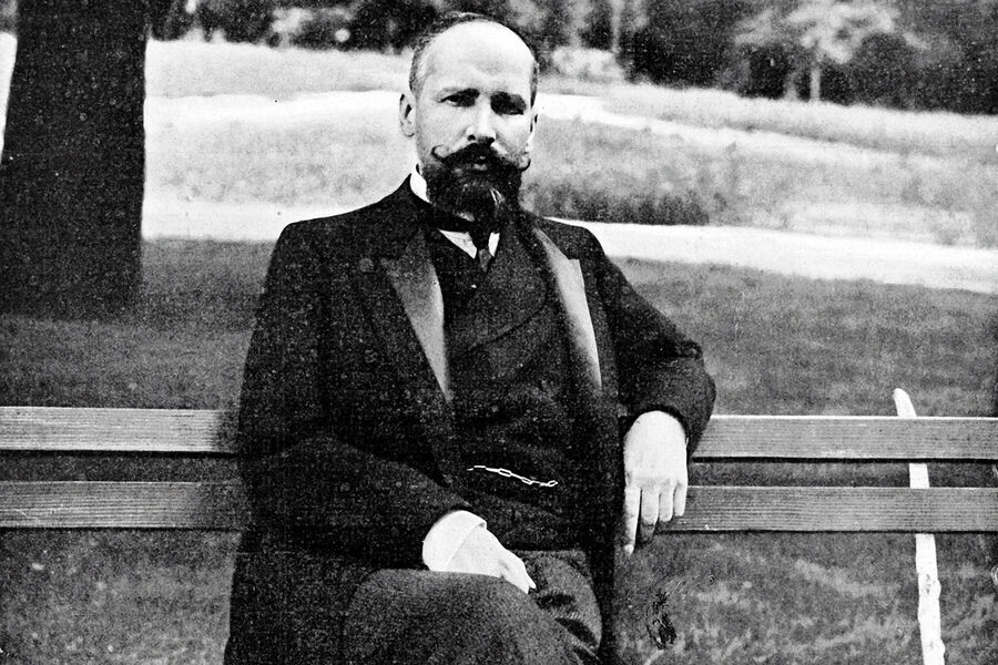 Петр Аркадьевич Столыпин (1862-1911)