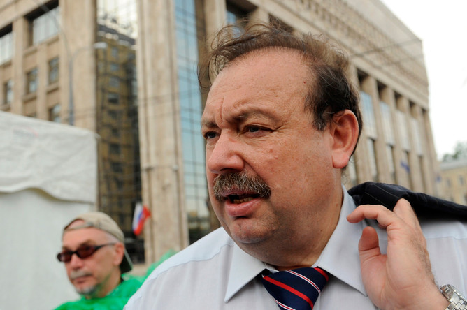 Геннадий Гудков подает на Следственный комитет в суд за клевету