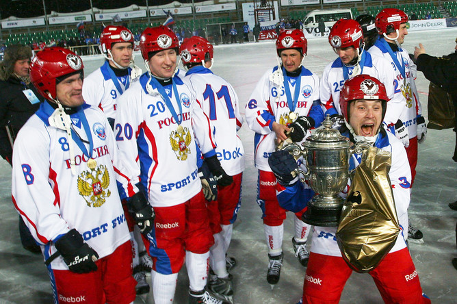 Сборной России будет трудно вернуть себе титул чемпионов мира