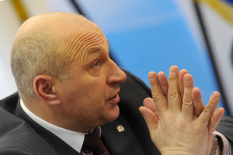 Сергей Чебан надеется на молодых футболистов