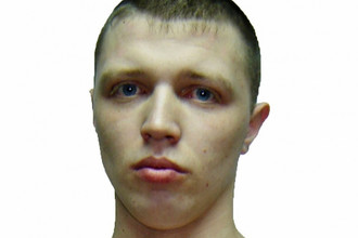 Константин Павловец, сбежавший из исправительной колонии №19 под Иркутском.