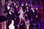 Выступление Тейлор Свифт на MTV Music Video Awards