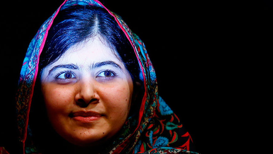 Правозащитница Малала Юсуфзай призвала Голливуд чаще снимать артистов-мусульман