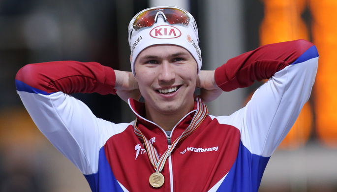 Павел Кулижников