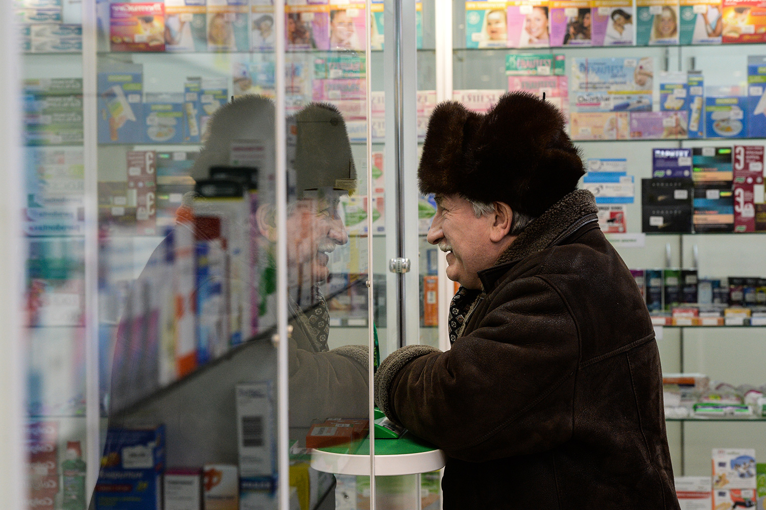 В России могут запретить пищевой спирт в корвалоле