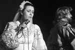 Валентина Толкунова в сцене из драматической оперы «Русские женщины», 1986 год