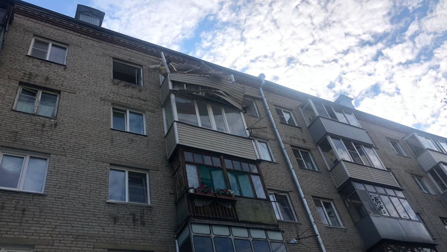 МЧС: в Махачкале одновременно загорелись десять квартир