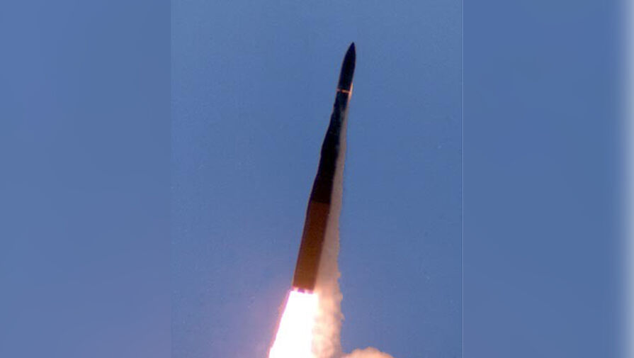 ВВС США: используемая Пентагоном ракета-носитель Minotaur II взорвалась на испытаниях