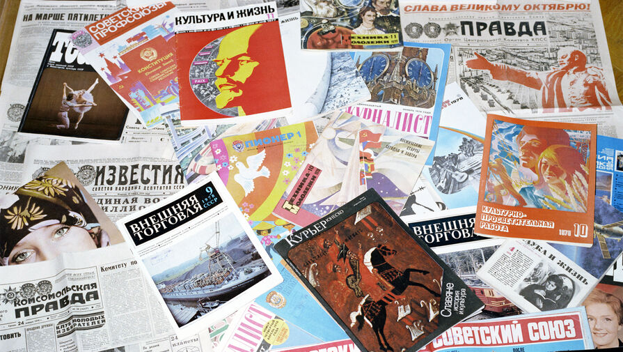 Тест: насколько хорошо вы помните популярные журналы СССР
