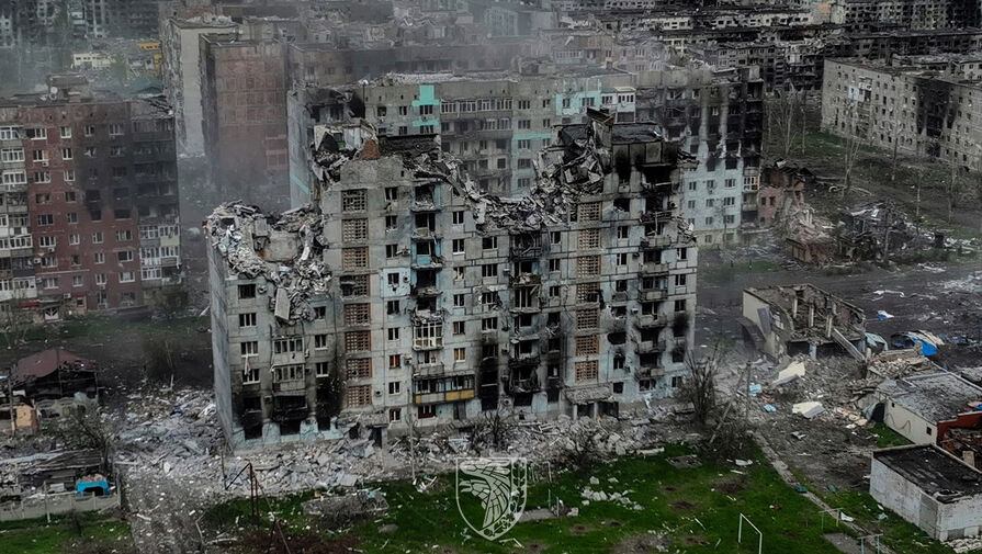 Пушилин заявил об атаке украинских беспилотников на Артемовск