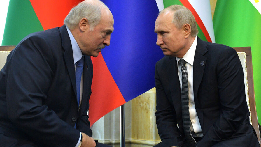 Путин и Лукашенко обсудят координацию войск при применении ядерного оружия