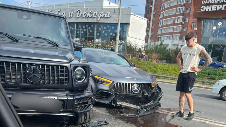 Один из лучших бомбардиров прошлого сезона в РПЛ попал в ДТП