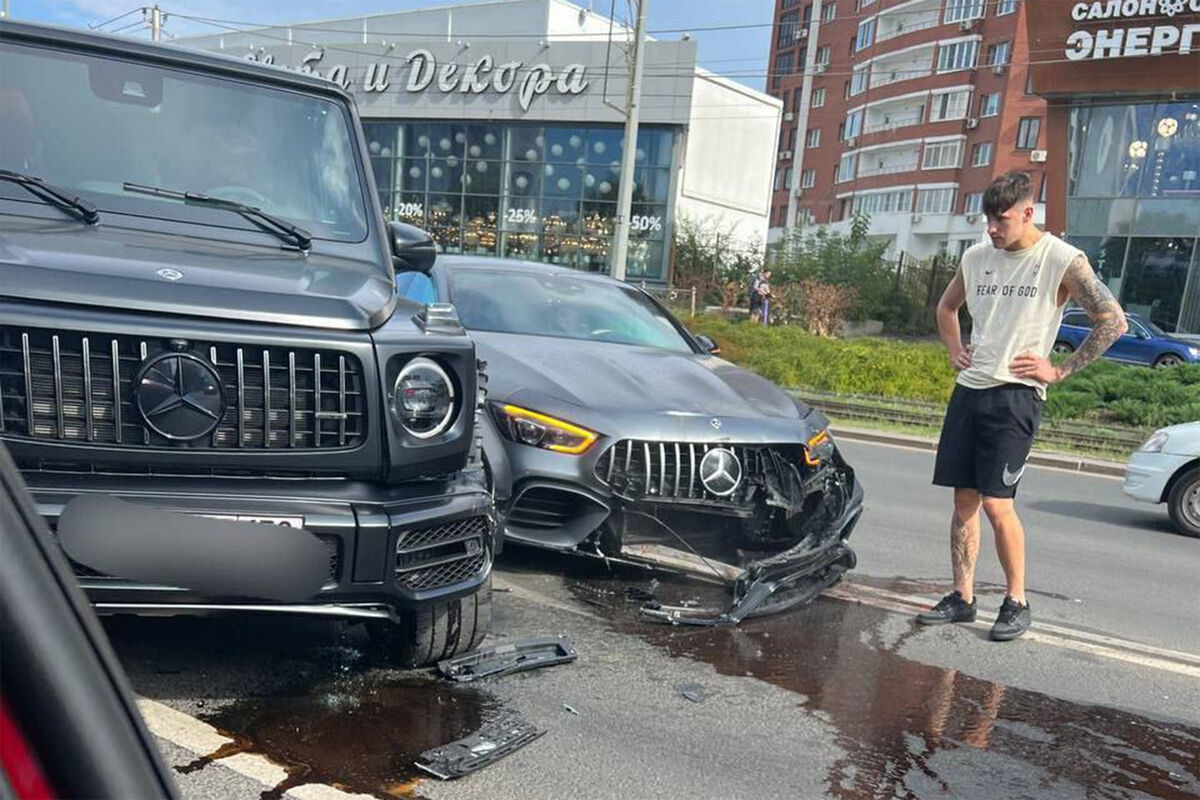 Один из лучших бомбардиров прошлого сезона в РПЛ попал в ДТП - Газета.Ru |  Новости