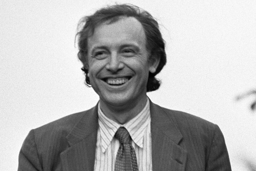 Актер Иннокентий Смоктуновский, 1966&nbsp;год