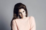 Лана Дель Рей в рекламной кампании H&M, 2012 год