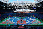 Церемония закрытия Кубка конфедераций — 2017 в Санкт-Петербурге