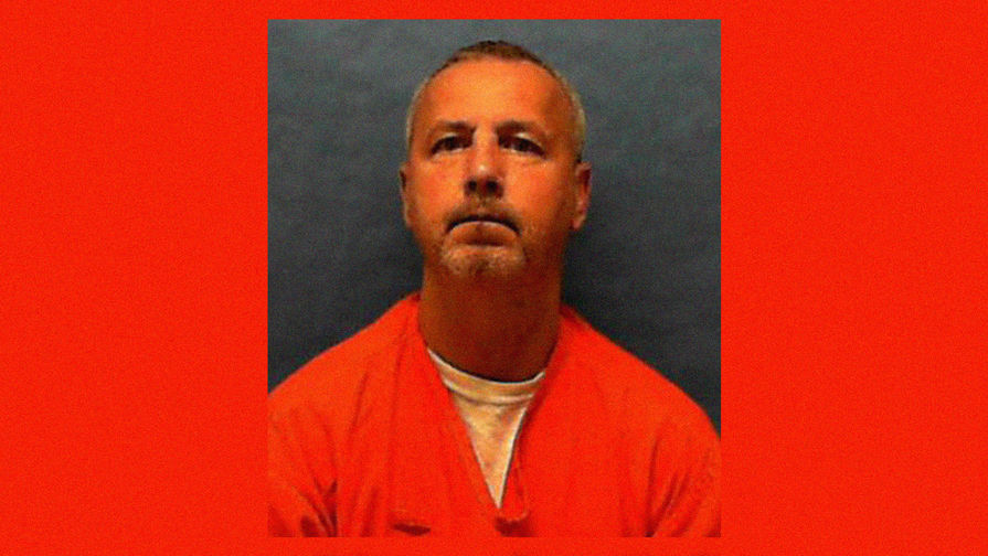 Заключенный Гэри Рэй Боулз, фотография опубликована 21 августа 2019 года